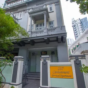 Cantonment Serviced , Singapore Singapore