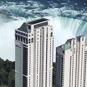 Hotel Hilton Falls/ Fallsview Hotel&suites, Niagara Falls