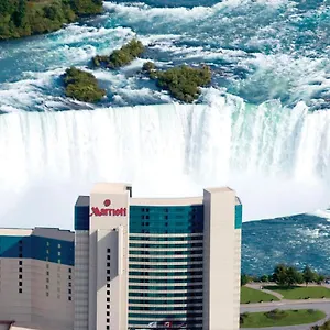 Hotel Marriott Fallsview &, Niagara Falls