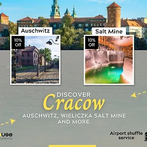 Charming Apartment, Wawel & Old Town Ii , Krakow Poland