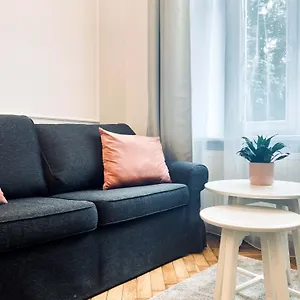 Beautiful With Two Rooms, Cracow Old Town , Krakow Poland