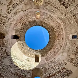 Diocletian Wine Ii , Split Croatia