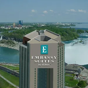 Hotel Embassy By Hilton Falls/ Fallsview, Niagara Falls