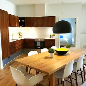 Luxury In The Heart Of Near Harbour Baths Kopenhagen