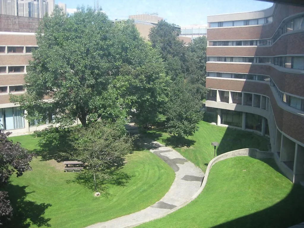 University Of Toronto - New College Residence - Wilson Hall Residence Apartment