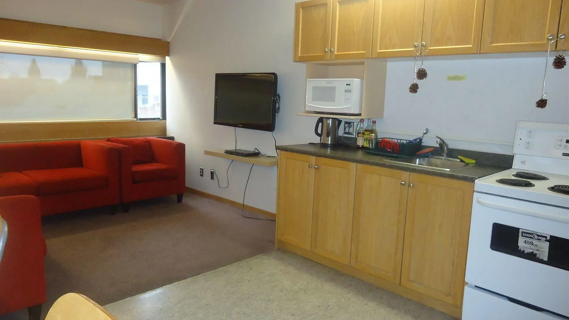 University Of Toronto - New College Residence - Wilson Hall Residence