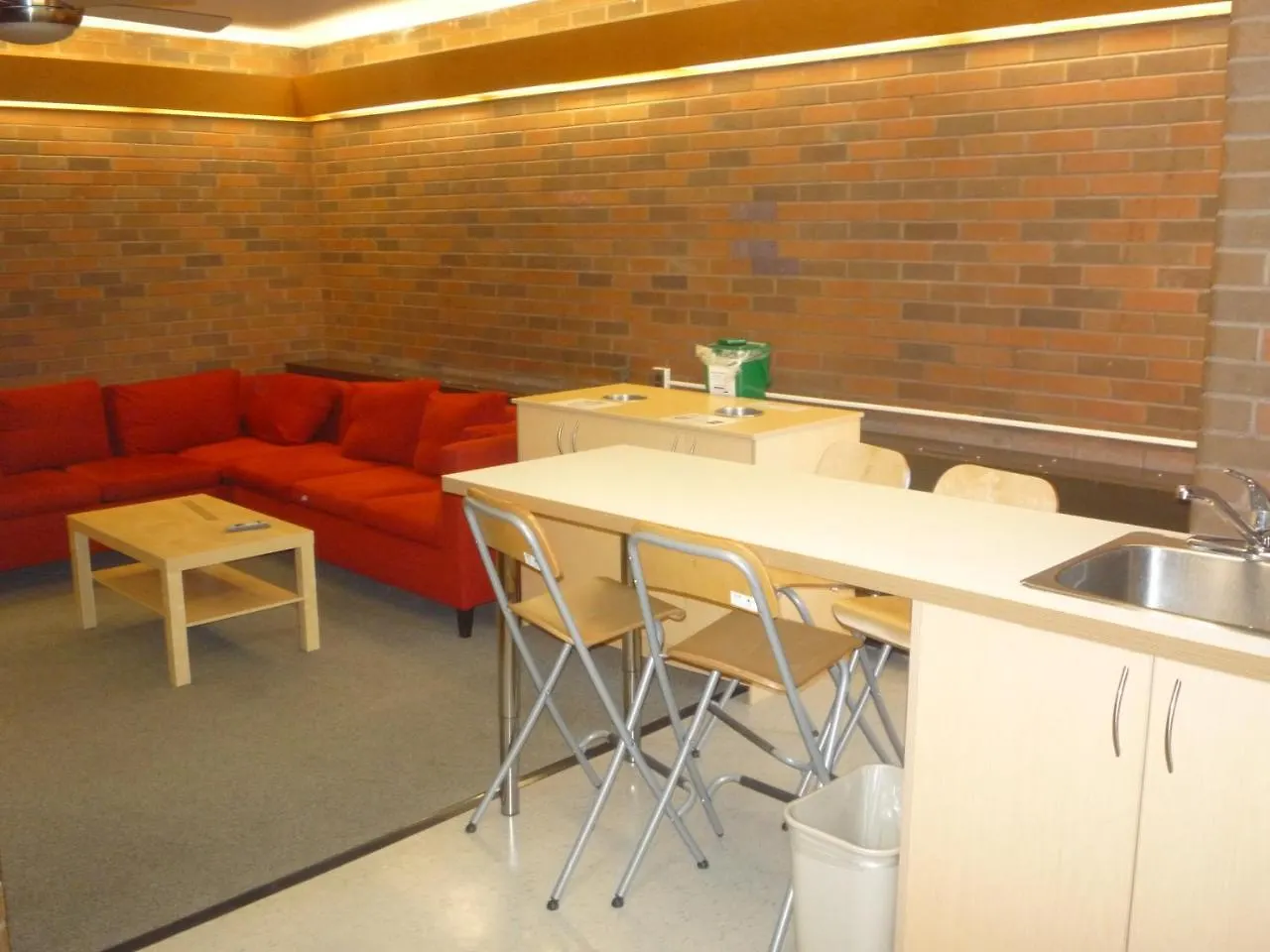Apartment University Of Toronto - New College Residence - Wilson Hall Residence