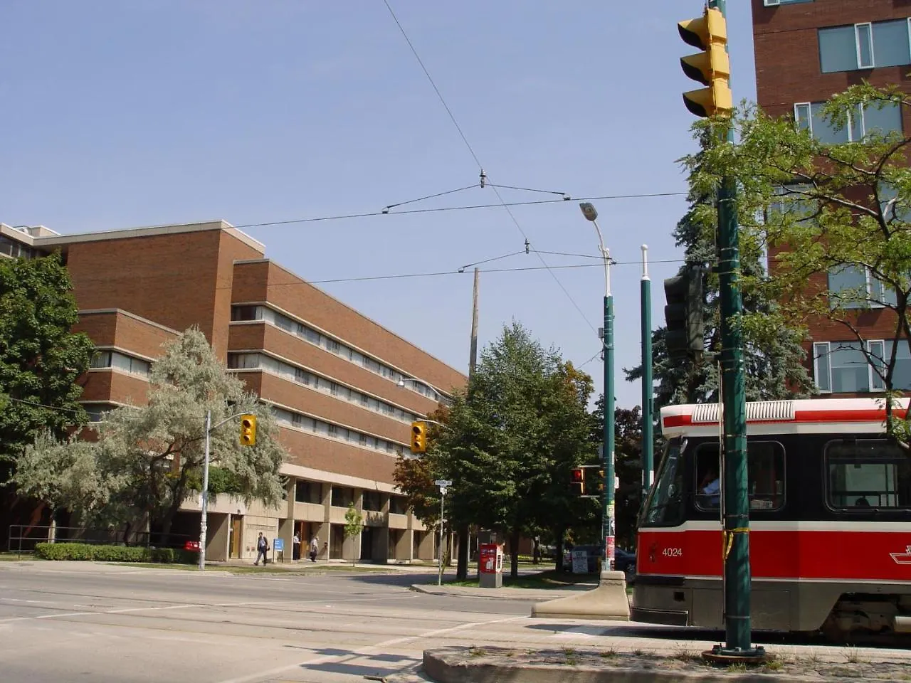 University Of Toronto - New College Residence - Wilson Hall Residence Kanada