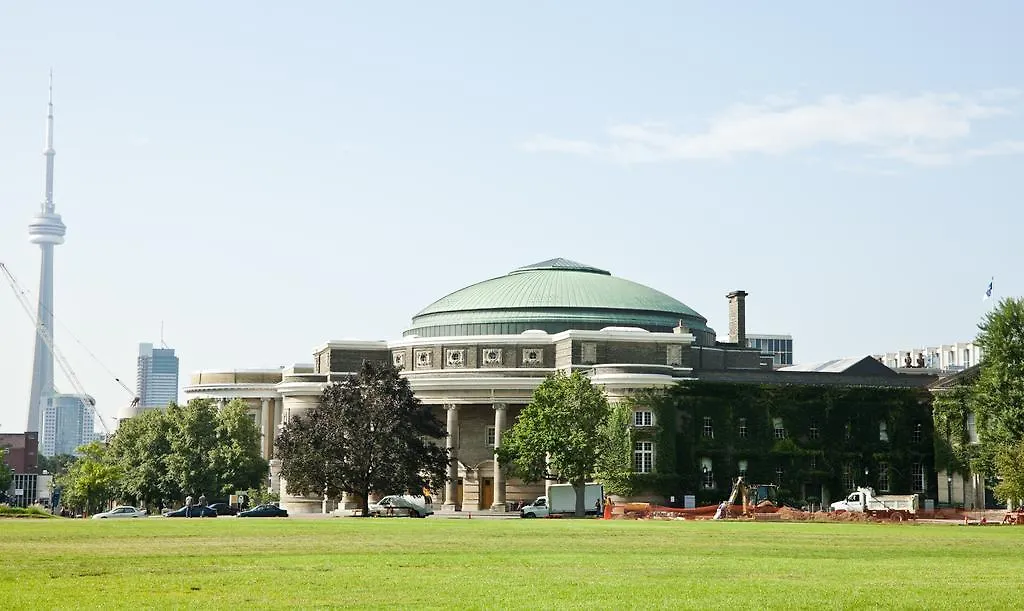 Appartamento University Of Toronto - New College Residence - Wilson Hall Residence Canada